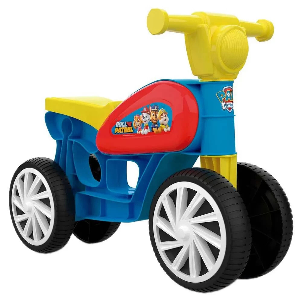 CHICOS Mini Custom Paw Patrol Ride-On Bicycle