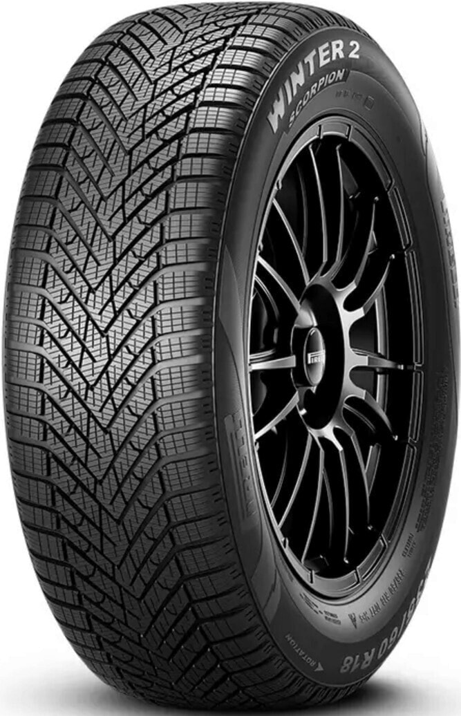 Шины для внедорожника зимние Pirelli Scorpion Winter 2 Elect XL M+S 3PMSF 225/55 R19 103V