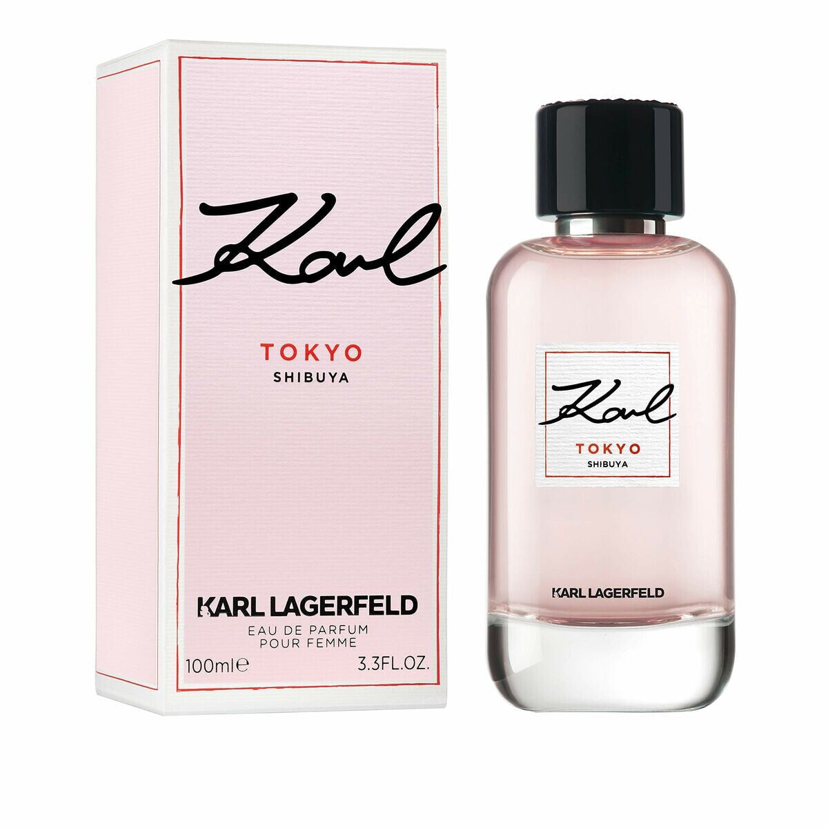 Женская парфюмерия EDP Karl Lagerfeld EDP Karl Tokyo Shibuya 100 ml