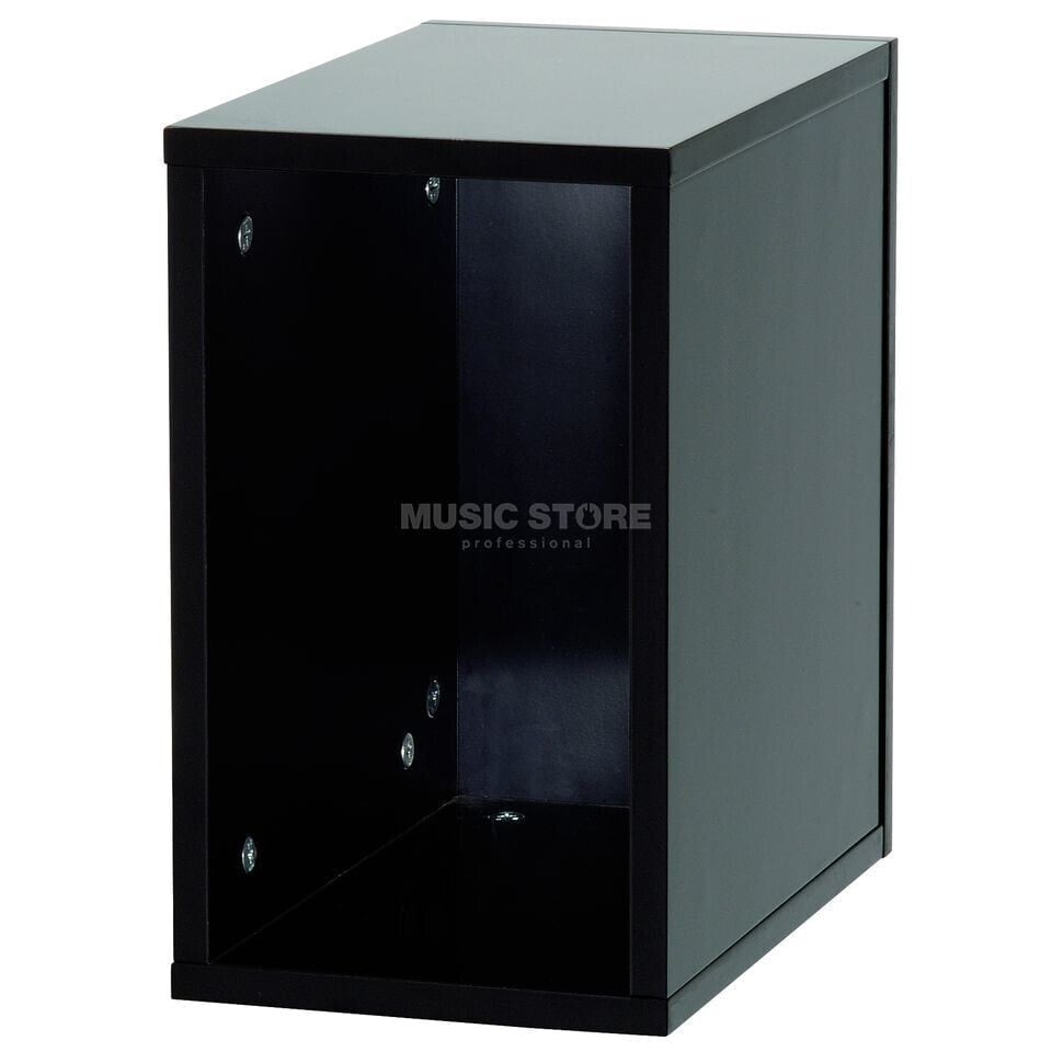 Glorious Record Box 55 (Black)