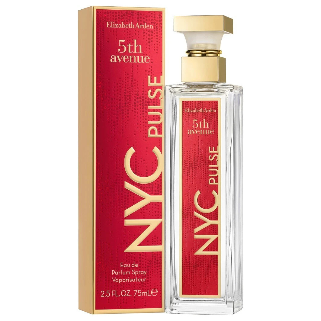 5th Avenue Eau de Parfum NYC Pulse