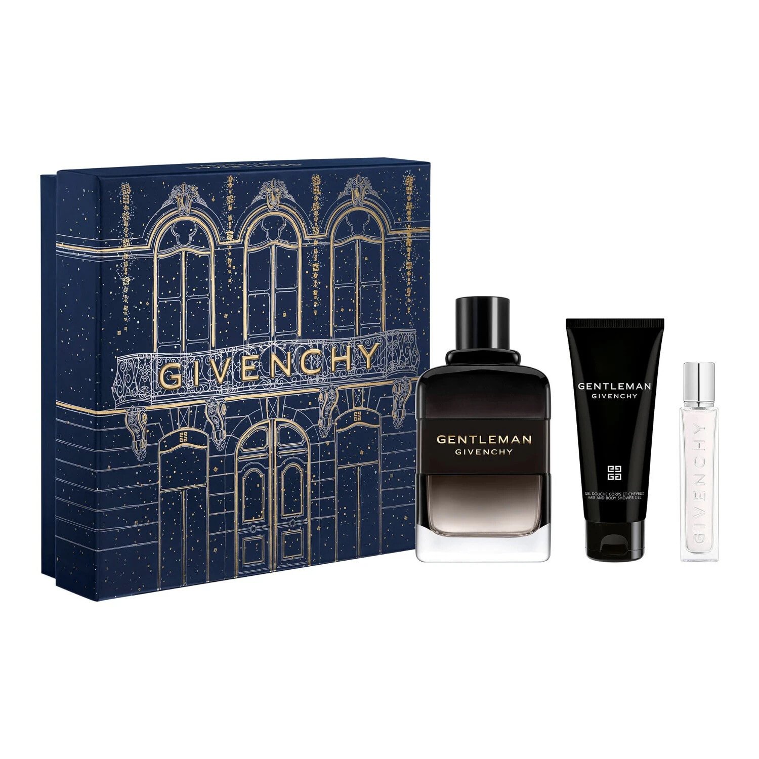 Gentleman Givenchy Duftset