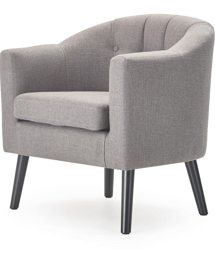 Ivey Tufted Accent Chair