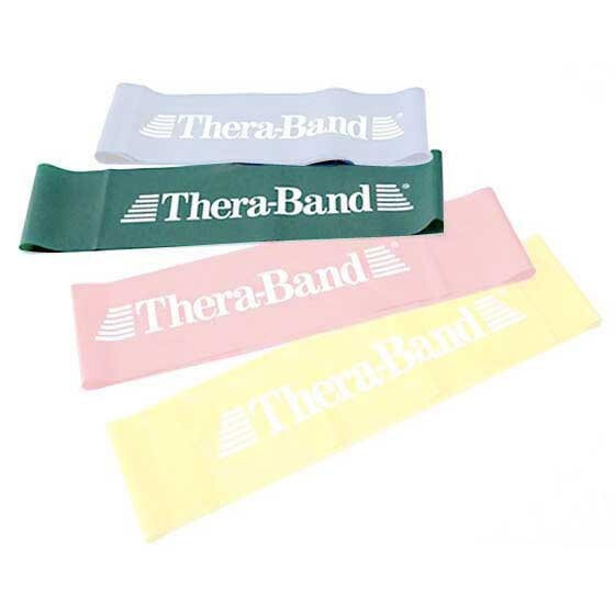 THERABAND Band Loop 20.5x 7.6 cm Exercise Bands