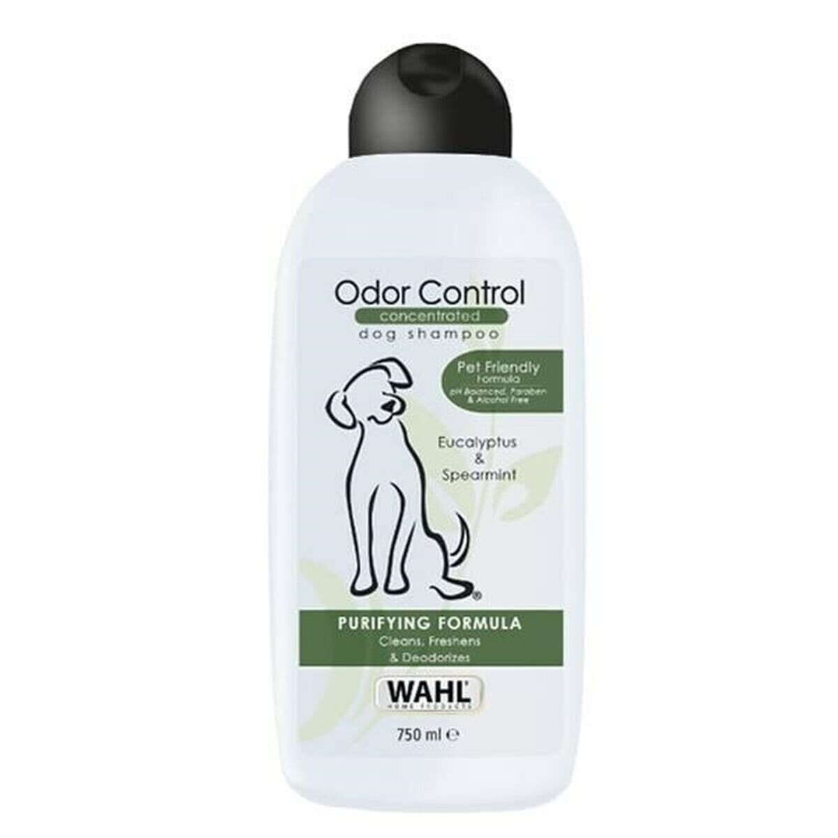 Шампунь для домашних животных Wahl Odor Control Белый 750 ml