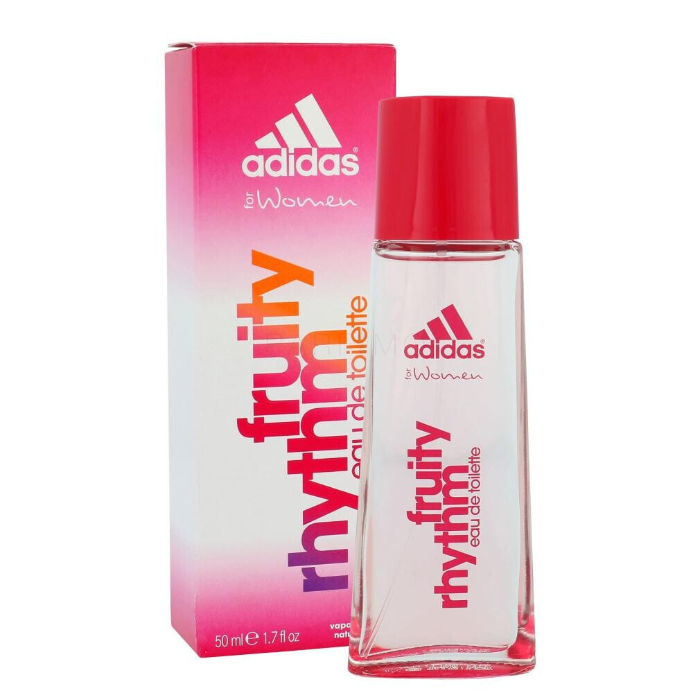 Adidas Fruity Rhythm For Women 75 ml eau de toilette für Frauen