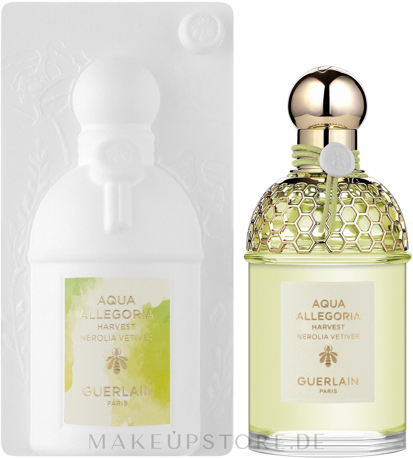 Guerlain Aqua Allegoria Harvest Nerolia Vetiver - Eau de Toilette