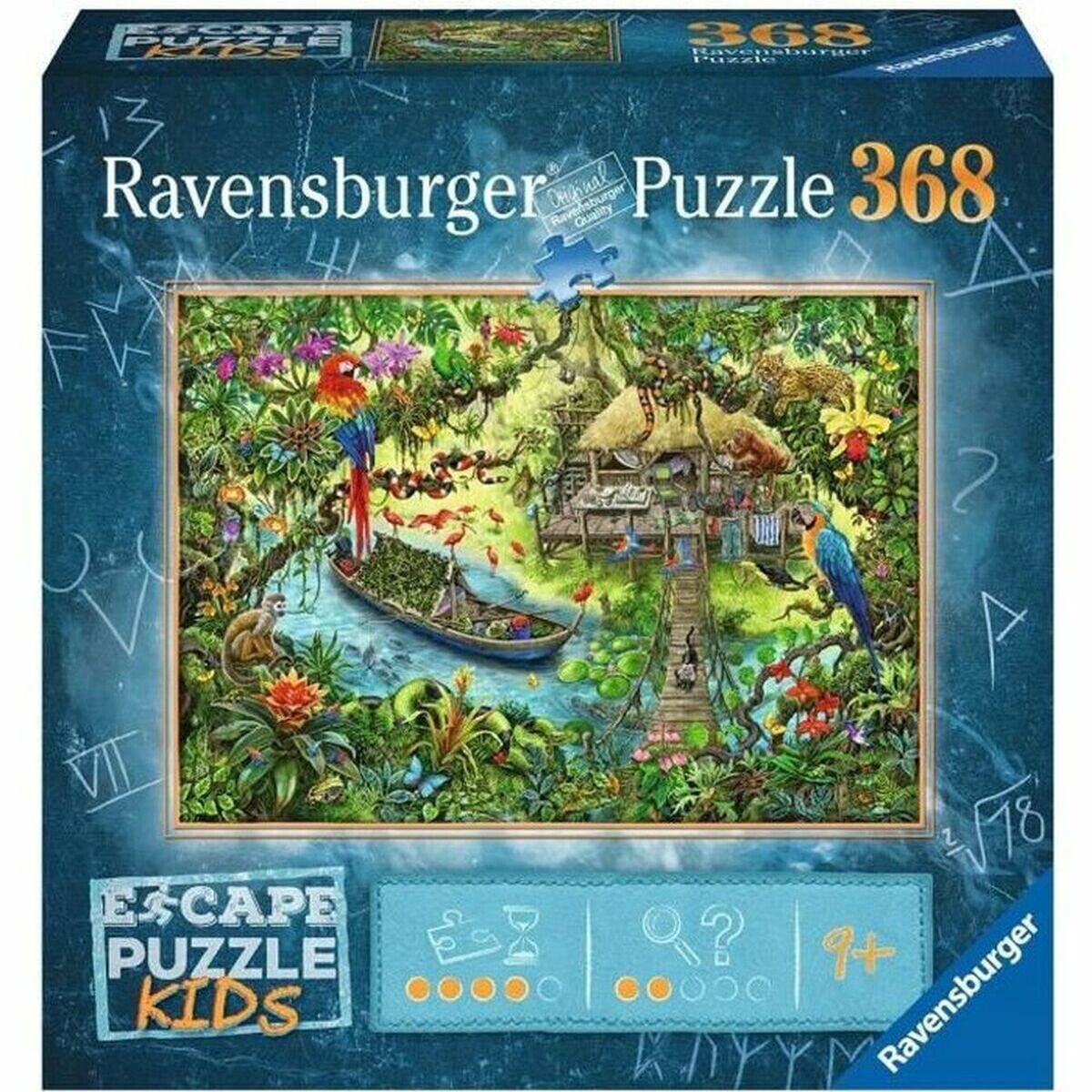 Puzzle Ravensburger 12934 (Refurbished A)