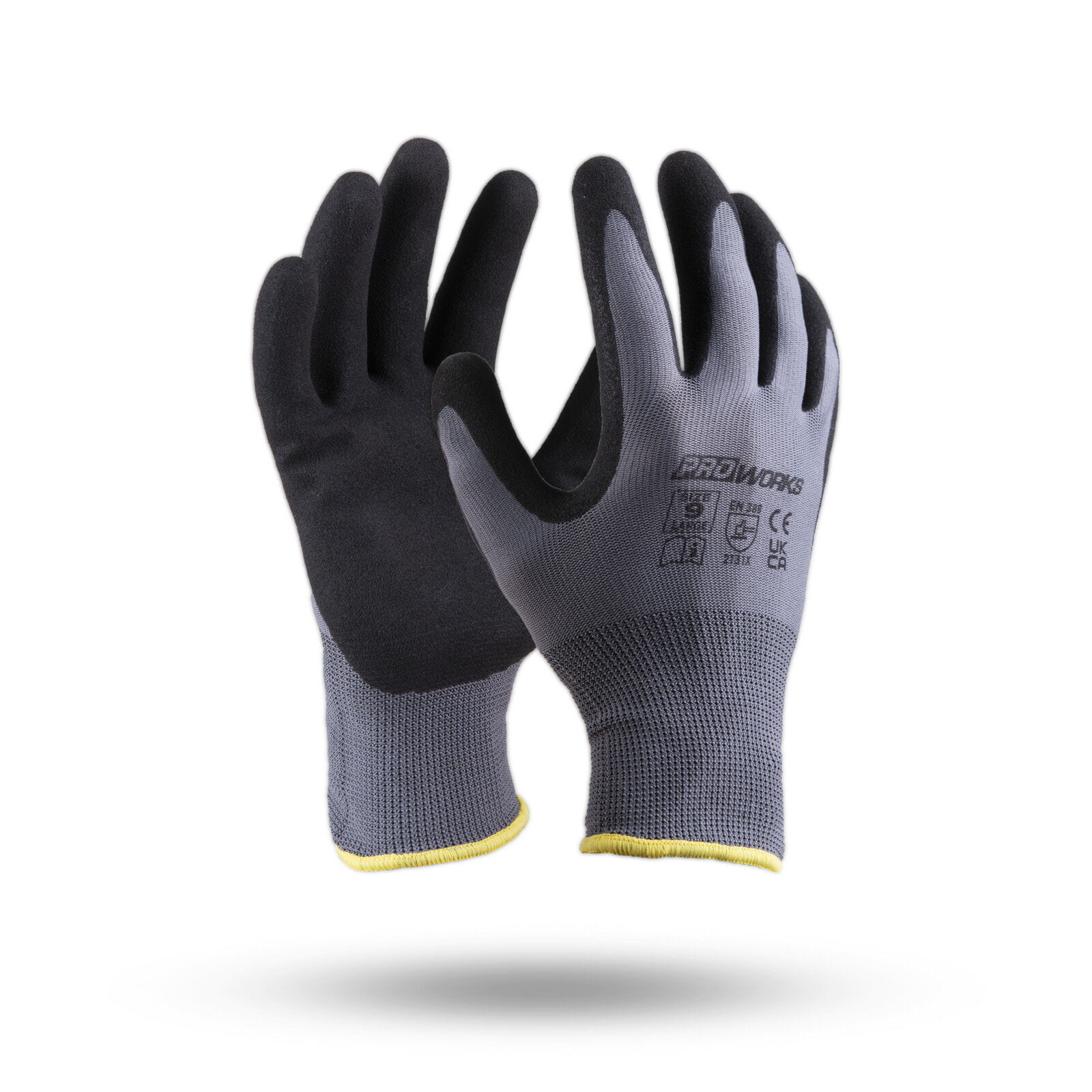 Handschuhe Proworks Mechanical 3er-Pack