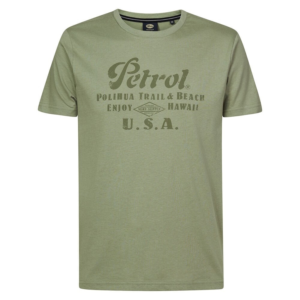 PETROL INDUSTRIES M-1040-TSR600 Short Sleeve T-Shirt