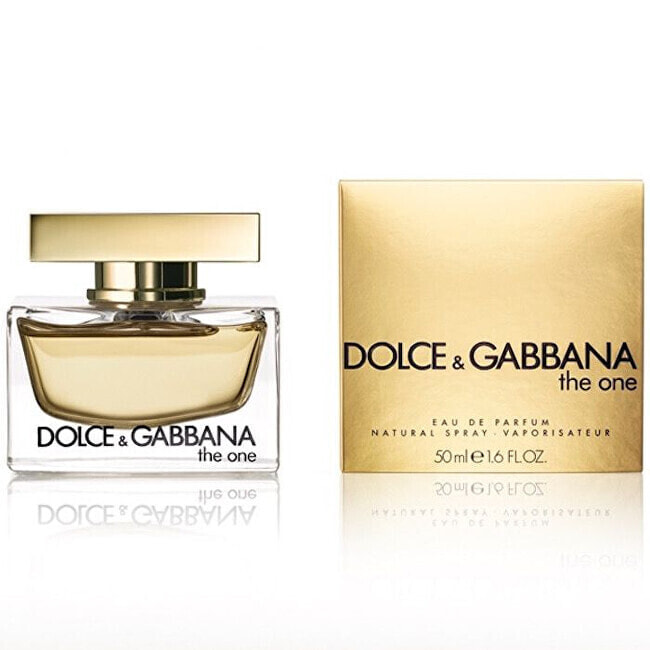 Dolce & Gabbana The One Парфюмерная вода 75 мл