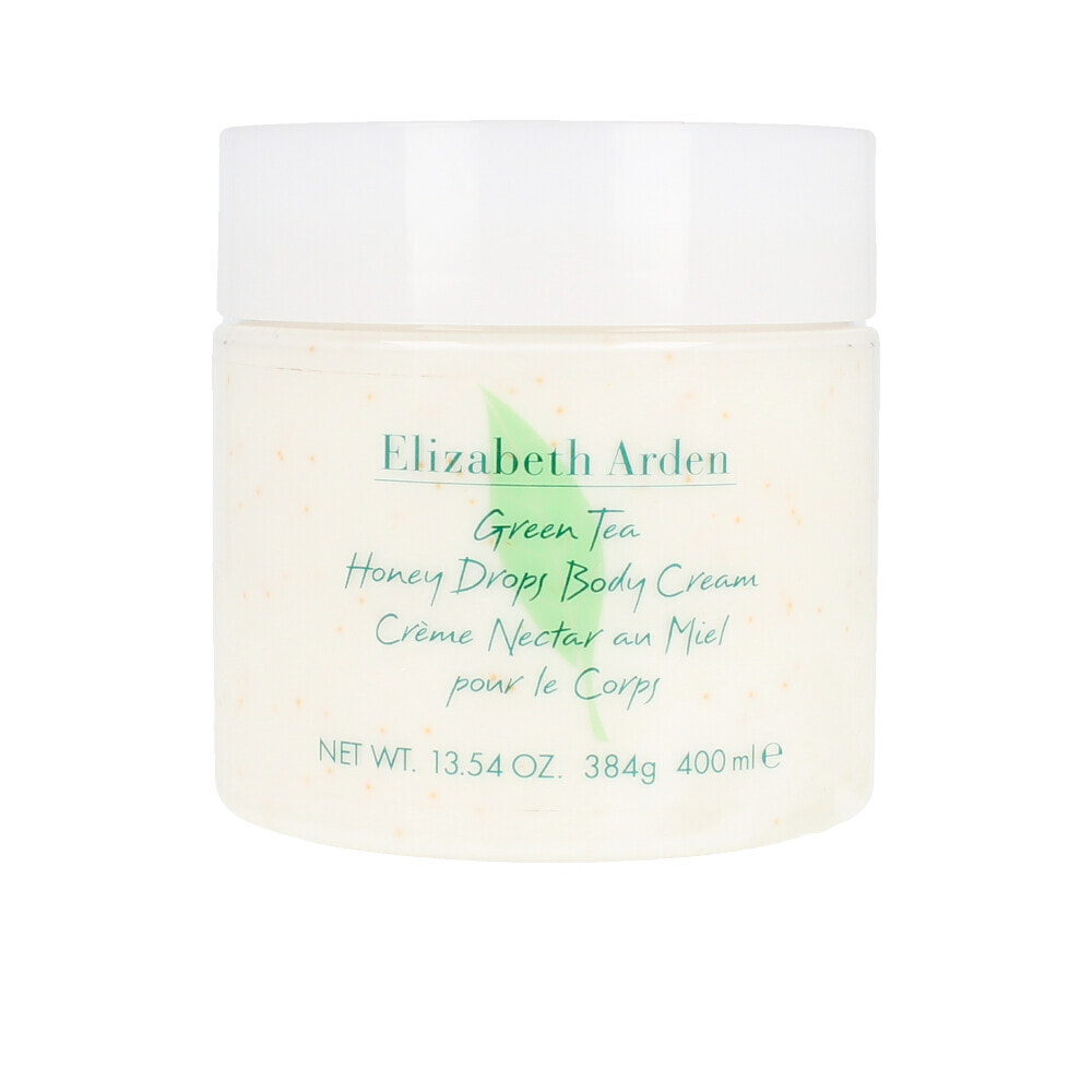Elizabeth Arden Green Tea Honey Drops Body Cream Парфюмированный крем для тела 400 мл