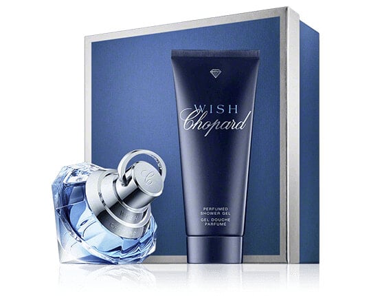 Chopard Wish 30 ml EdP Set mit Shower Gel