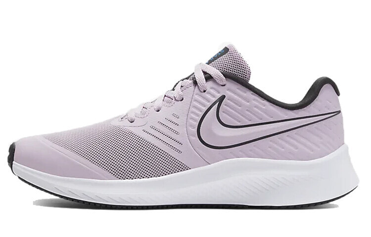 Nike Star Runner 2 (GS) 冰淡紫 / Кроссовки Nike Star Runner 2 (GS) AQ3542-501