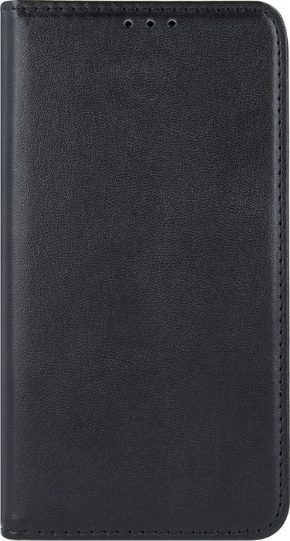 Чехол книжка кожаный черный SAMSUNG GALAXY A71