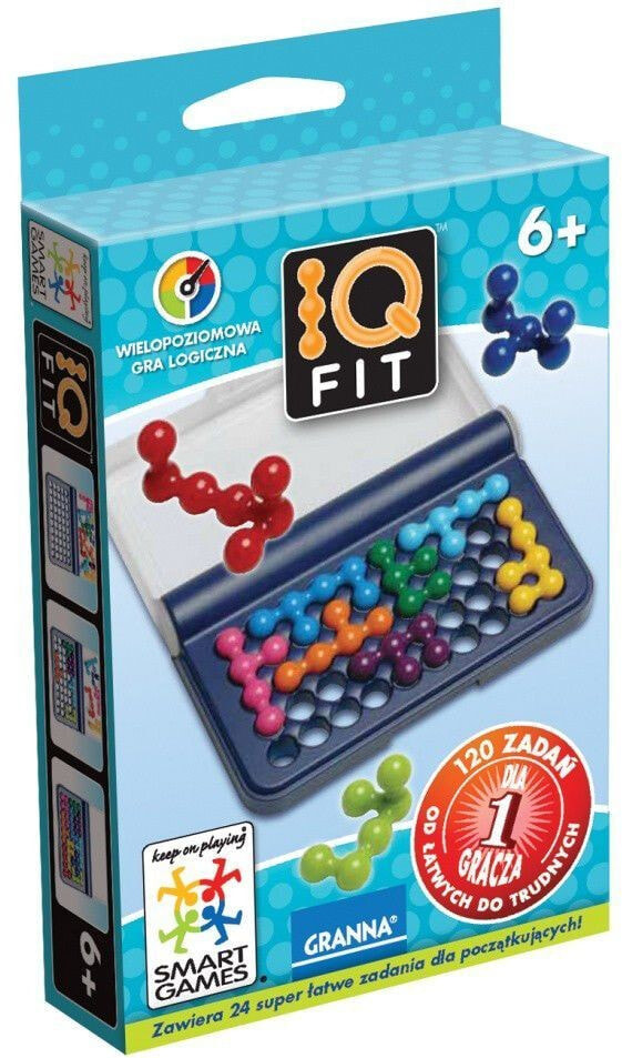 Smart Games Smart Games - IQ Fit