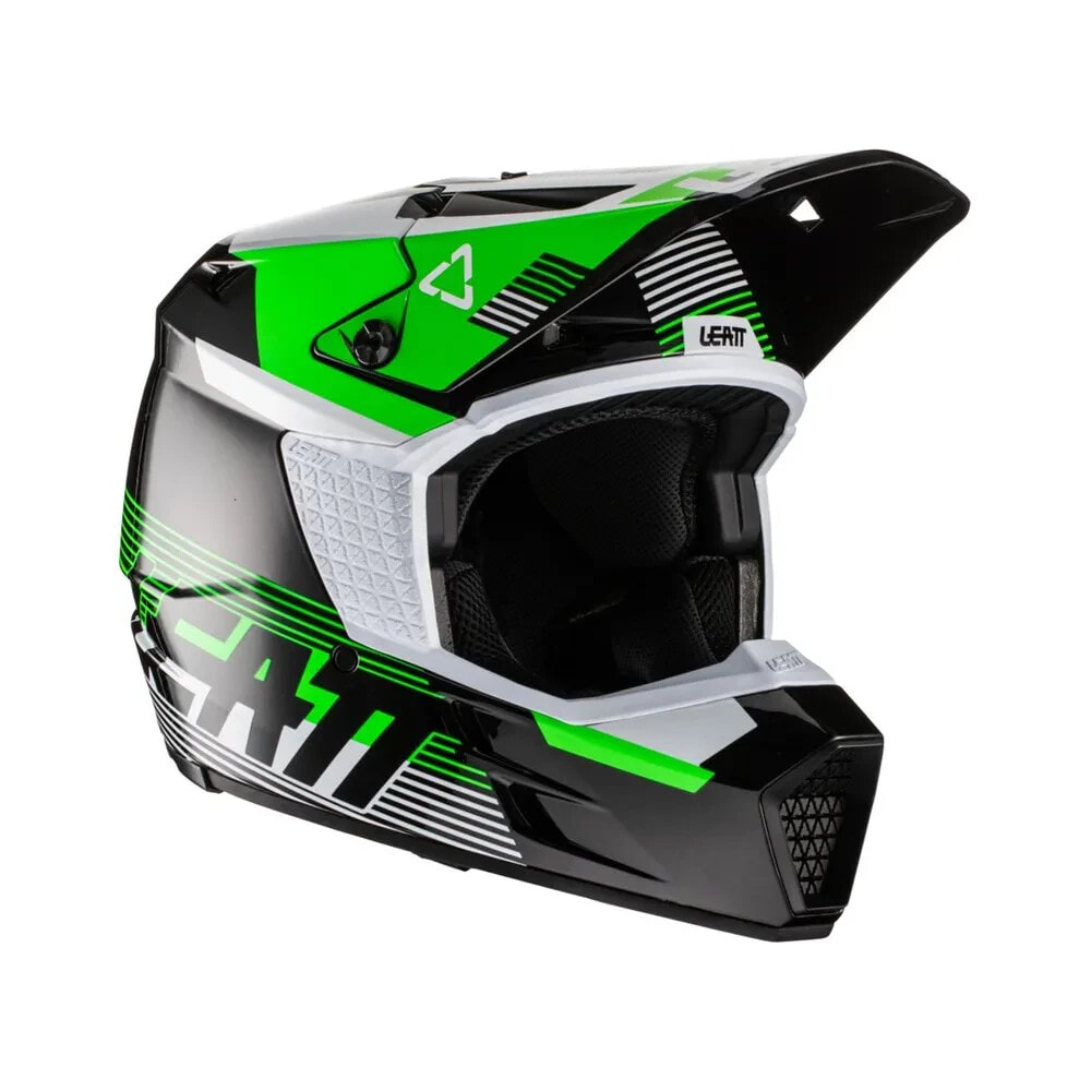 LEATT 3.5 V22 off-road helmet