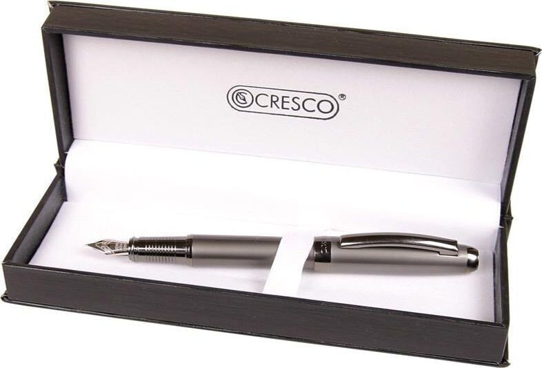 Cresco Symphony fountain pen in case 34