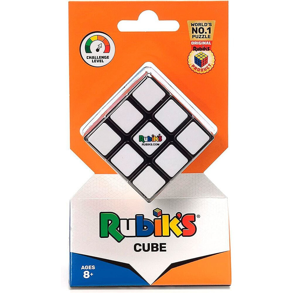 SPIN MASTER Original SM 3x3 Rubik Cube Board Game