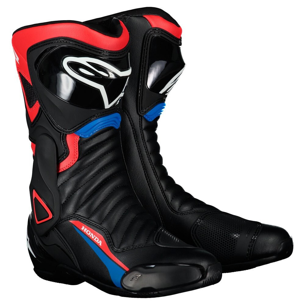 Alpinestars SMX Plus v2. Alpinestars SMX Plus. SMX. Demonic Boots.