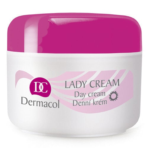 Dermacol Lady Cream Дневной крем для сухой кожи 50 мл