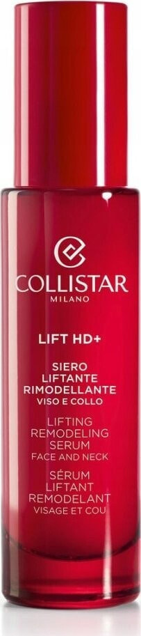 Collistar COLLISTAR LIFT HD + LIFTING REMODELING SERUM FACE AND NECK 30ML