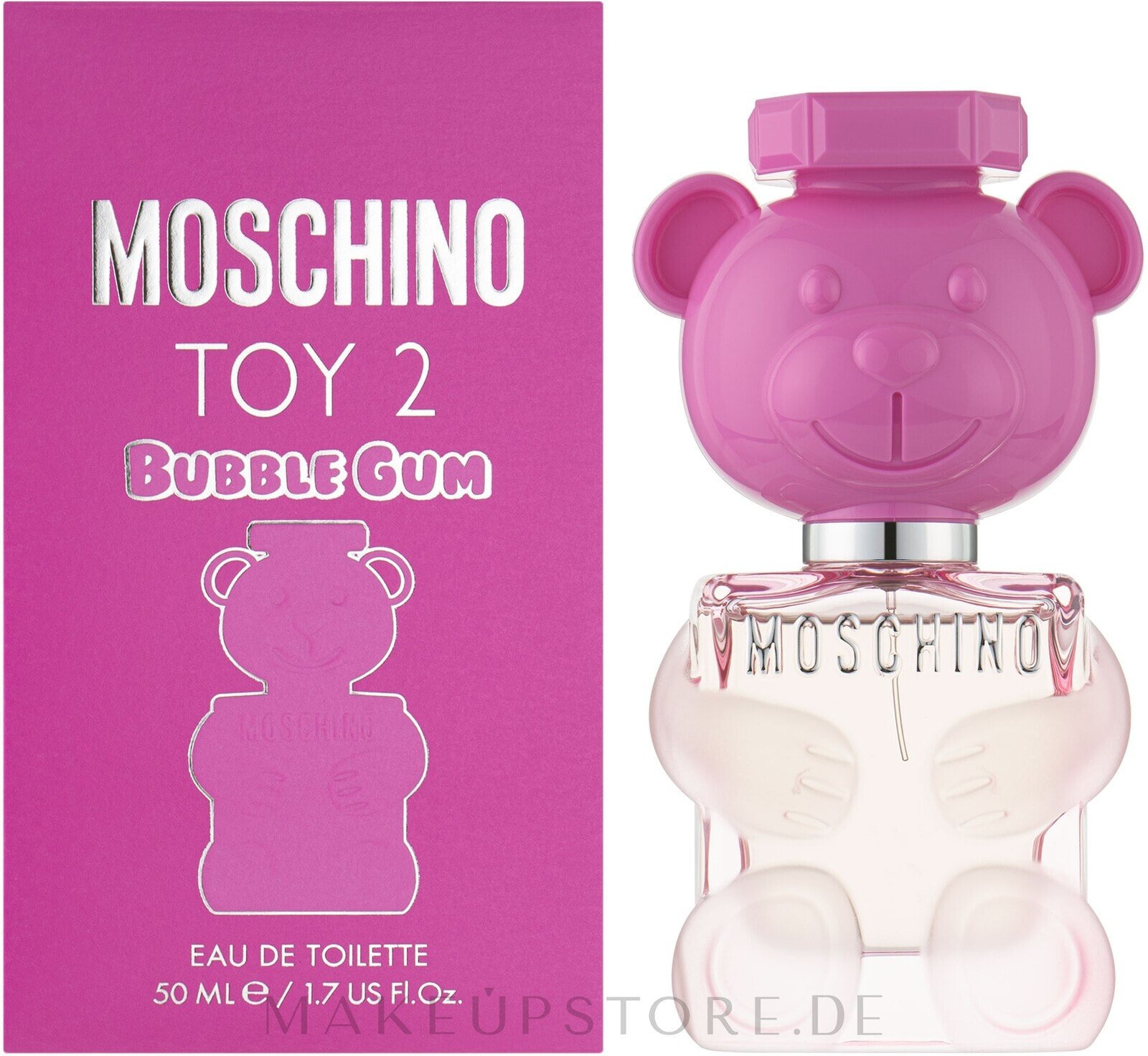 Moschino Toy 2 Bubble Gum - Eau de Toilette