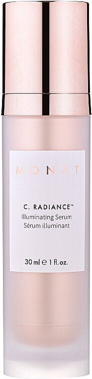 Leuchtendes Serum für das Gesicht mit Vitamin C - Monat C. Radiance Illuminating Serum