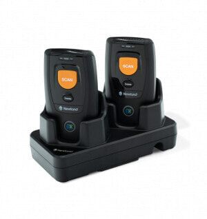 Newland Dual slot charging cradle up to - Cable