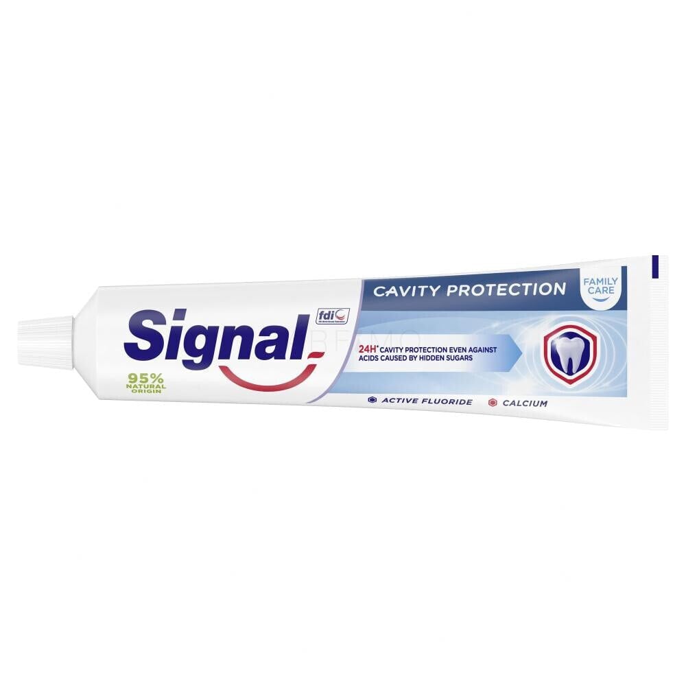 Signal Cavity Protection 125 ml zahnpasta unisex