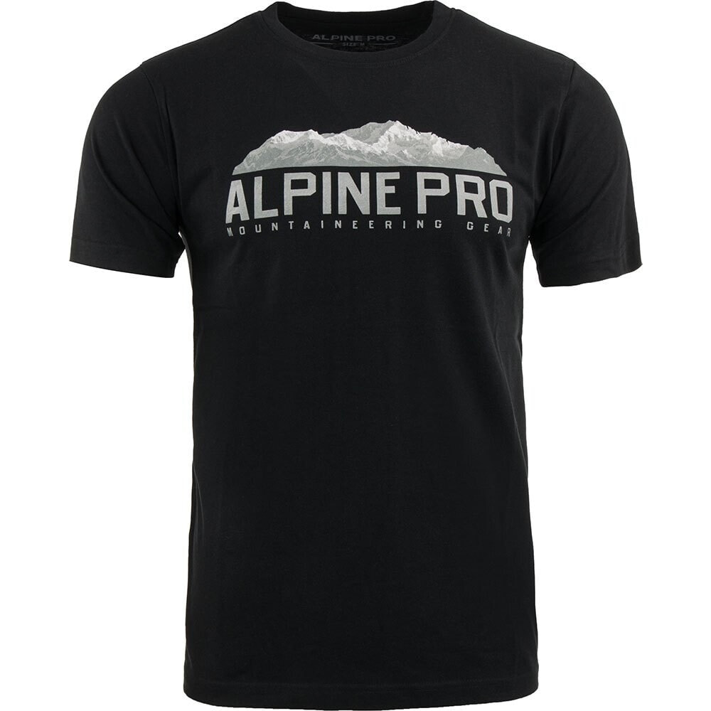 ALPINE PRO Moden Short Sleeve T-Shirt