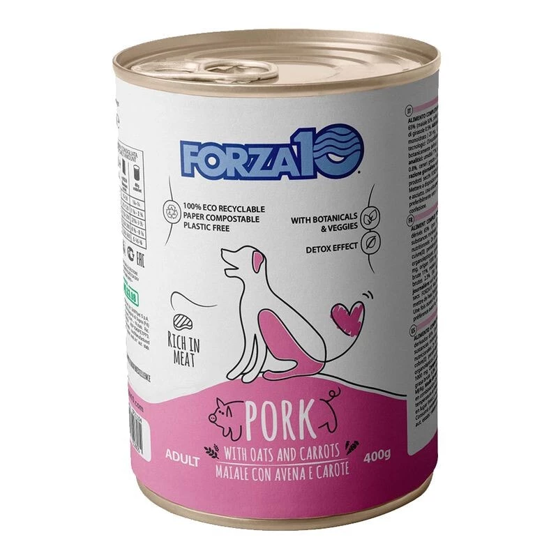 Forza 10 Maintenance Schwein & Hafer