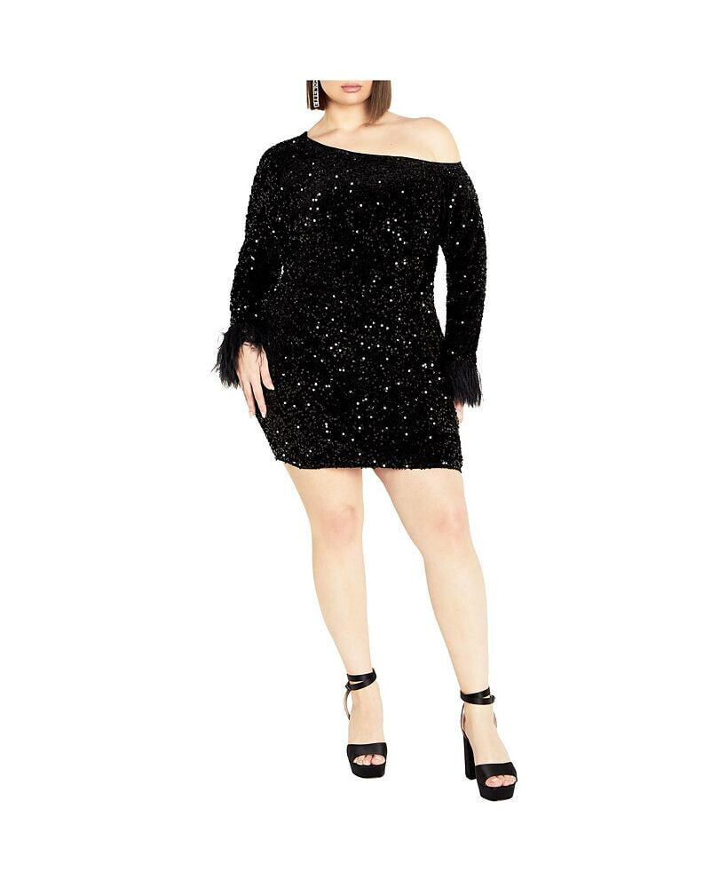 CITY CHIC plus Size Octavia Dress