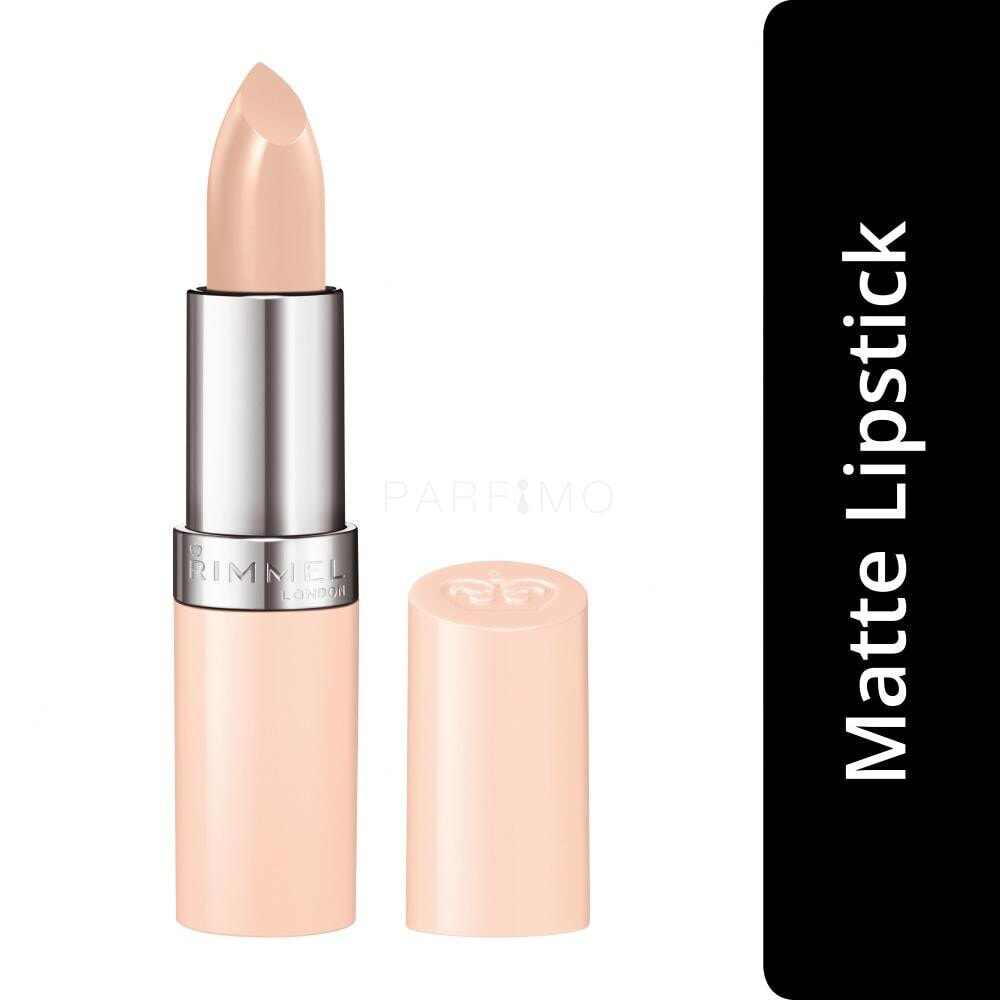 Rimmel London Lasting Finish By Kate Nude 4 g lippenstift für Frauen