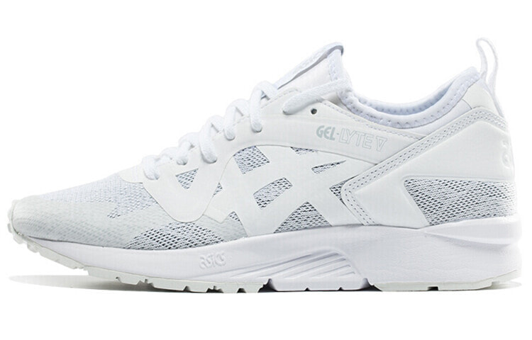 Asics Gel-Lyte V NS 女款 白 运动鞋 / Кроссовки Asics Gel-Lyte V HY7H8-0101