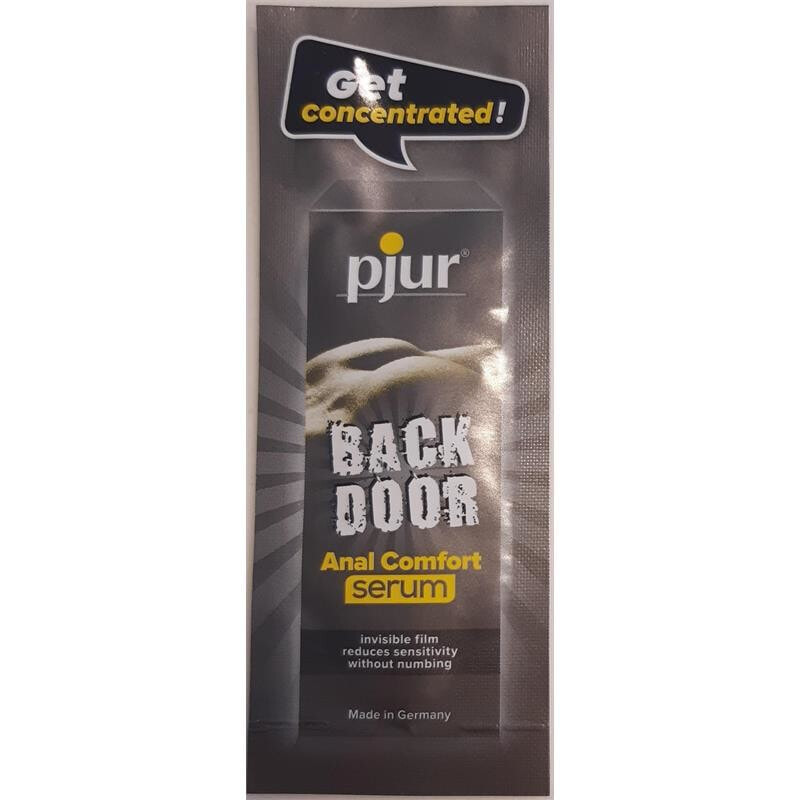 Интимный крем или дезодорант Pjur Backdoor Serum 1,5 ml