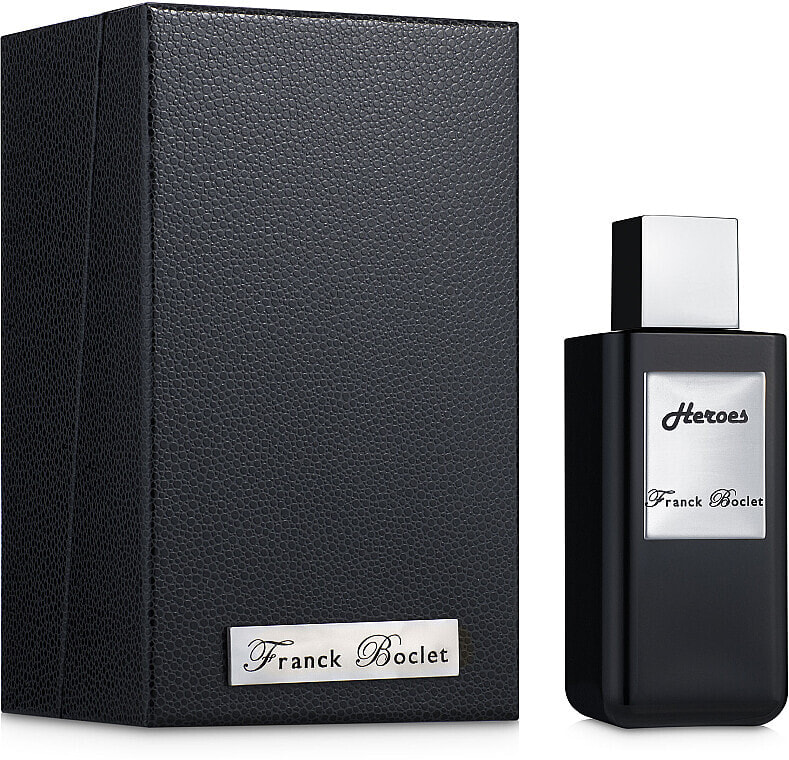 Franck Boclet Heroes - Parfum