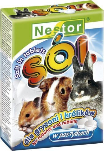 Nestor SALT FOR RODENTS