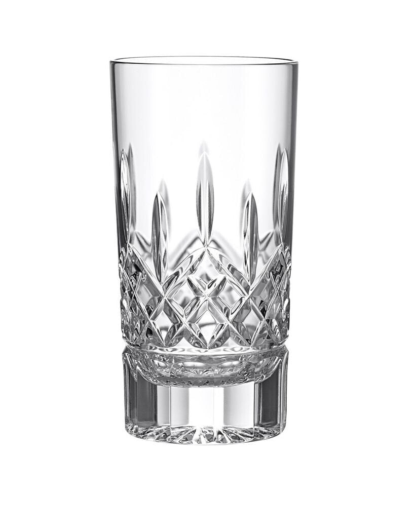 Waterford lismore Hiball Glass, 12 oz