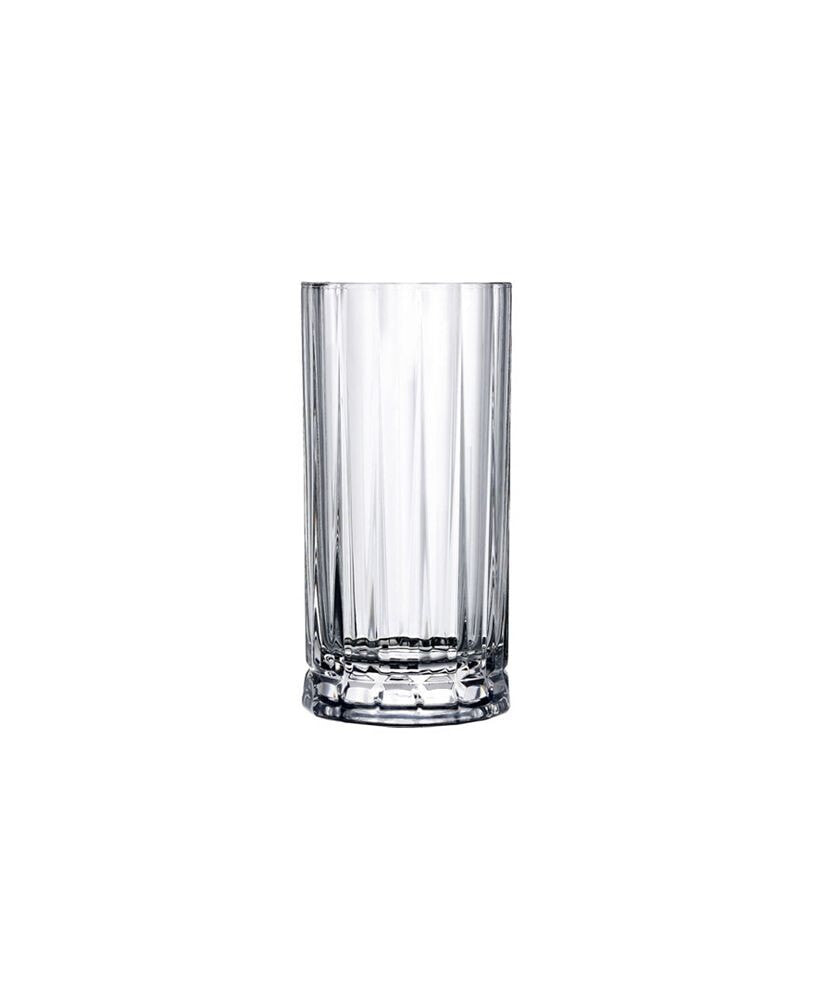 Nude Glass wayne High Ball Glass, Set of 4