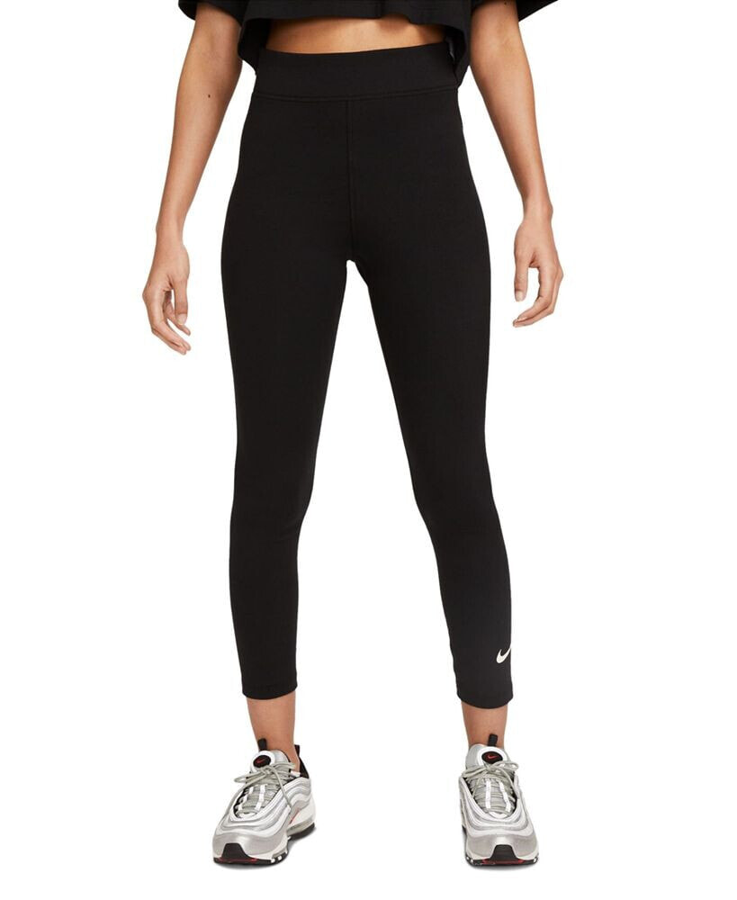 Nike women's Sportswear Classic High-Waisted 7/8 Leggings