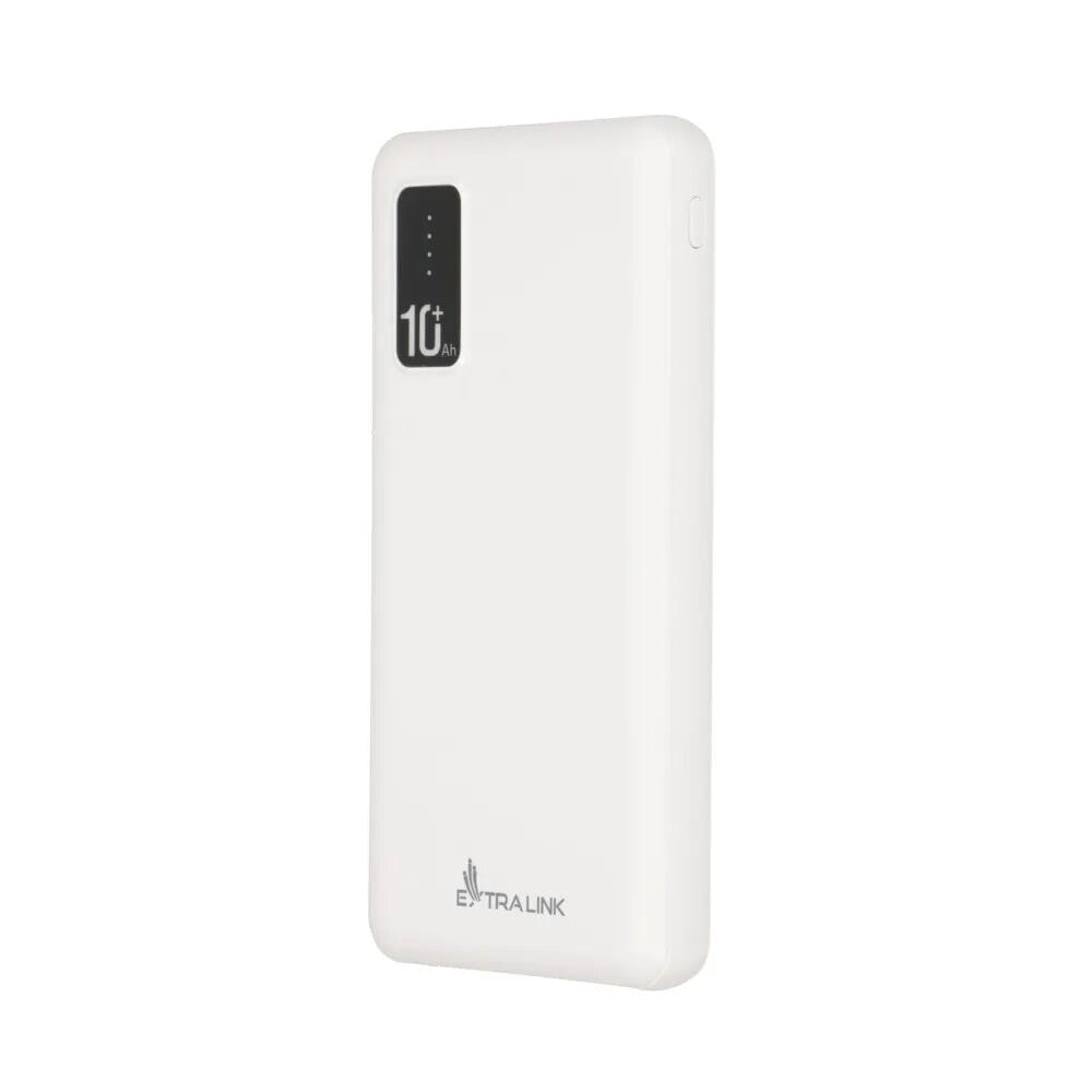 Powerbank ExtraLink EPB-098W 10000mAh Biały