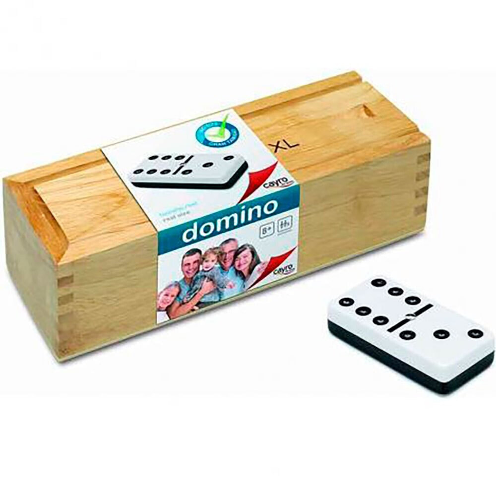 CAYRO XXL Domino Board Game