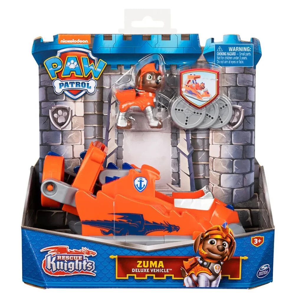 SPIN MASTER Zuma Paw Patrol RC Car