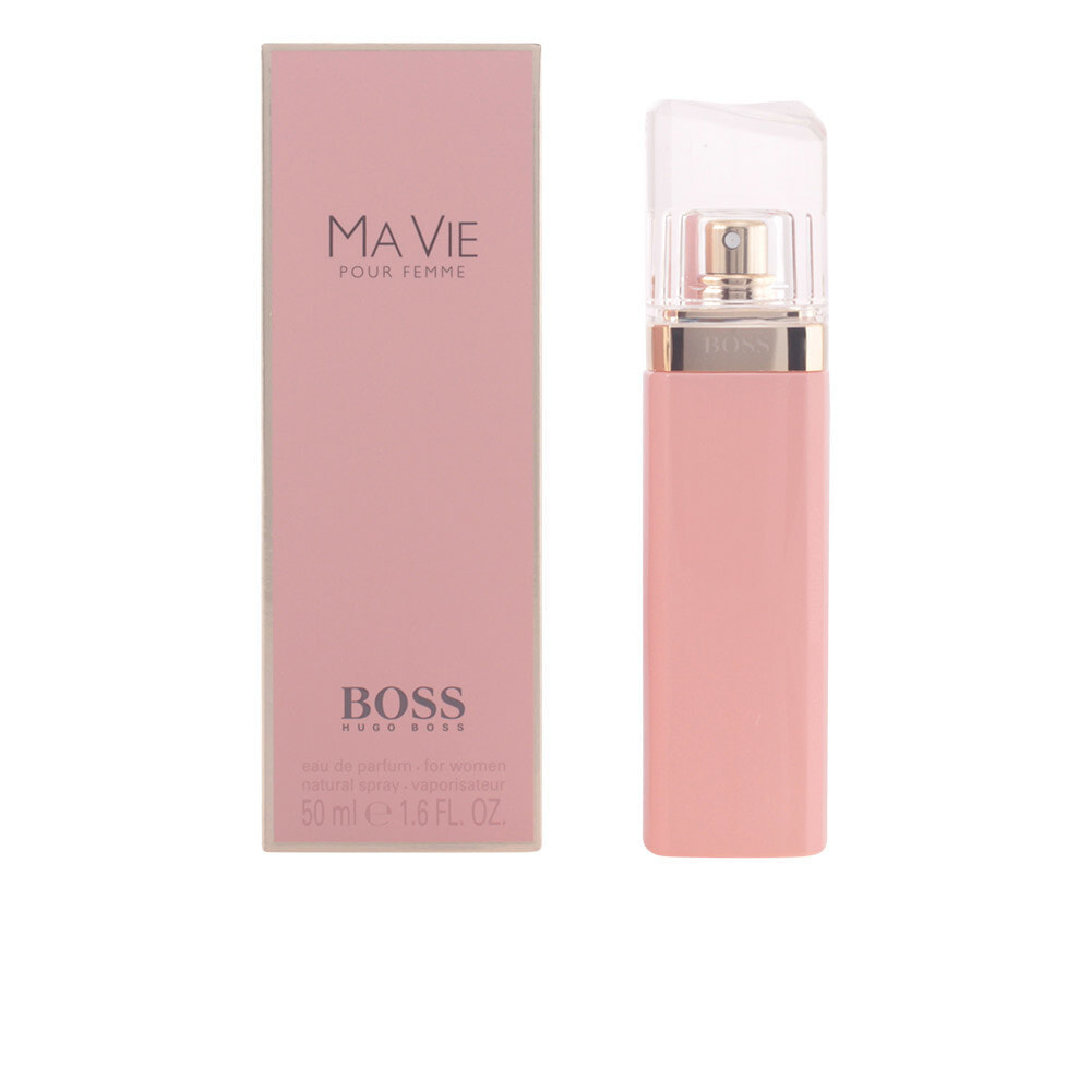 Women's Perfume Hugo Boss EDP Boss Ma Vie pour Femme 30 ml