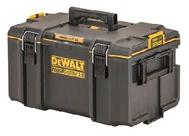 Dewalt.skrzynia жесткая система 2.0 DS 300