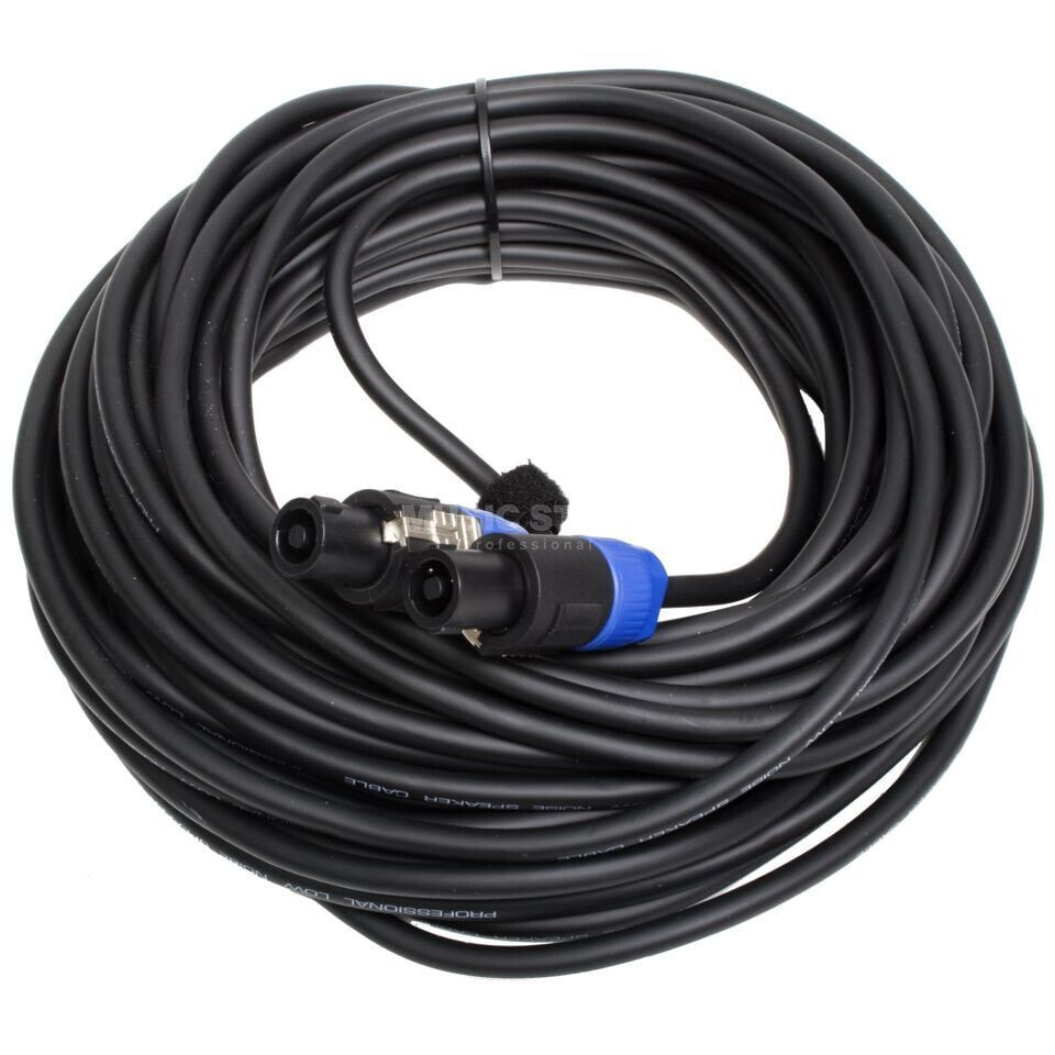 MUSIC STORE Standard Cable 20m Speaker Twist