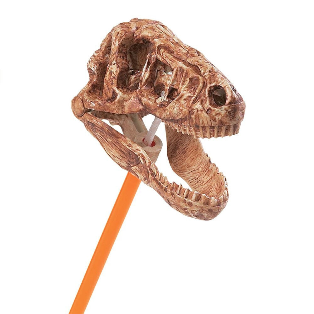 SAFARI LTD T-Rex Skull Snapper Figure