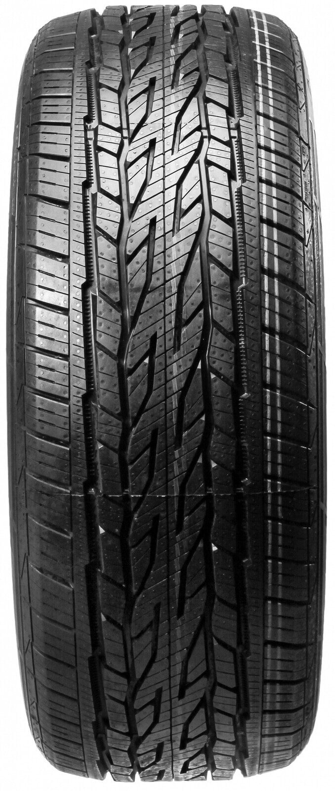 Шины для внедорожника летние Continental CrossContact LX 2 FR XL M+S DOT19 235/75 R15 109T