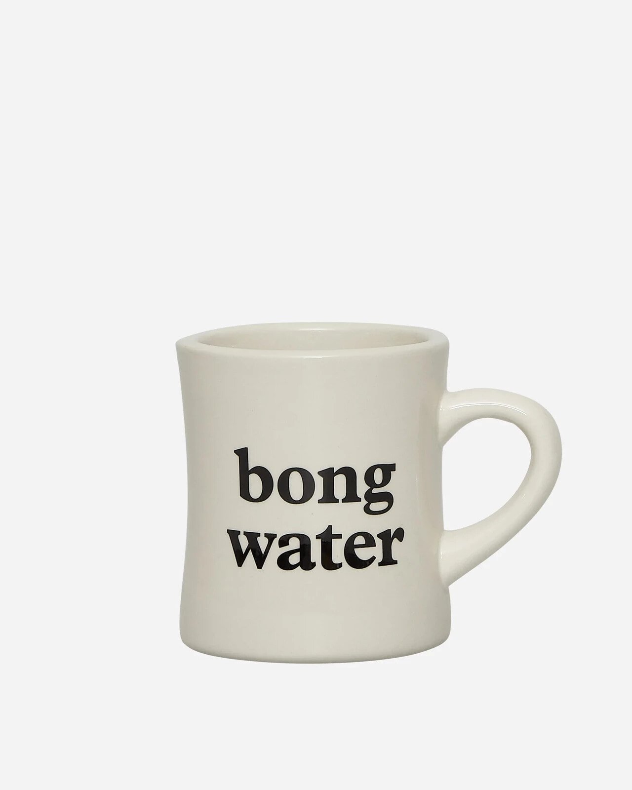 Bong Water Mug Cream